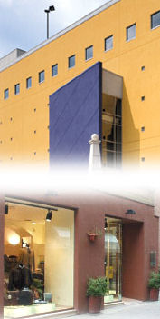 LASTRE IN CEMENTO "AQUAPANEL"