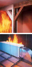 LASTRE FIREBOARD PER PROTEZIONE DI STRUTTURE DAL FUOCO